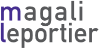 Magali Leportier Logo